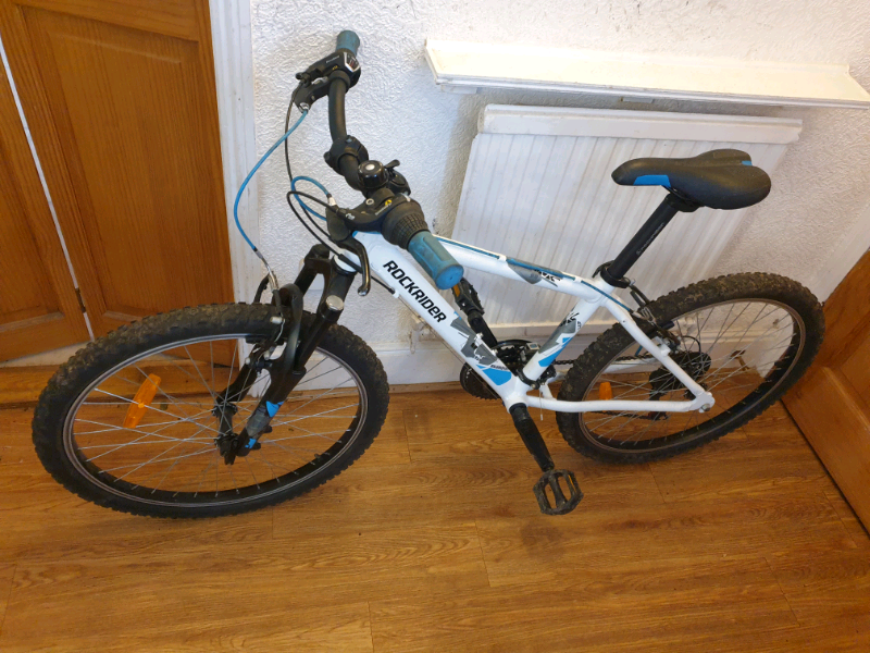 RockRider junior unisex mountain bike in excellent condition. | in  Leicester, Leicestershire | Gumtree